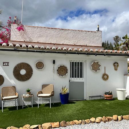 Villa Casa Rosa, El Torcal Almogía Екстериор снимка