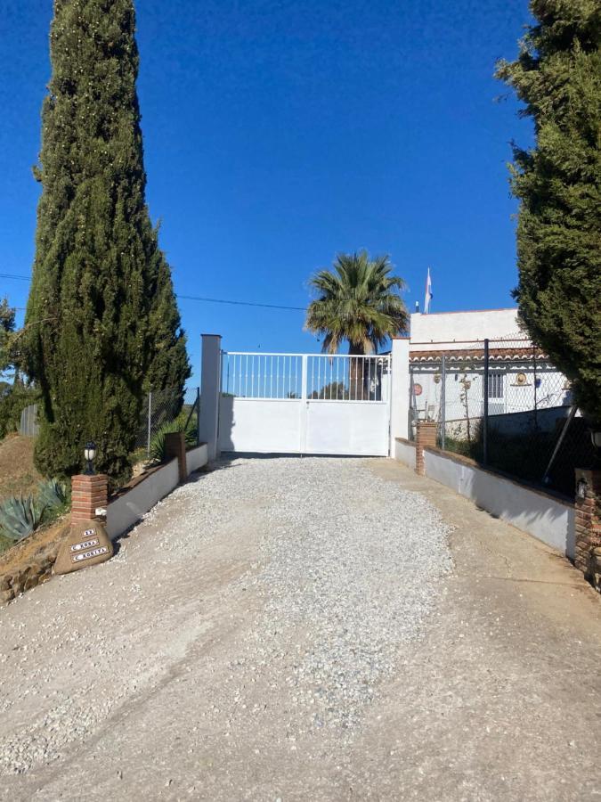 Villa Casa Rosa, El Torcal Almogía Екстериор снимка