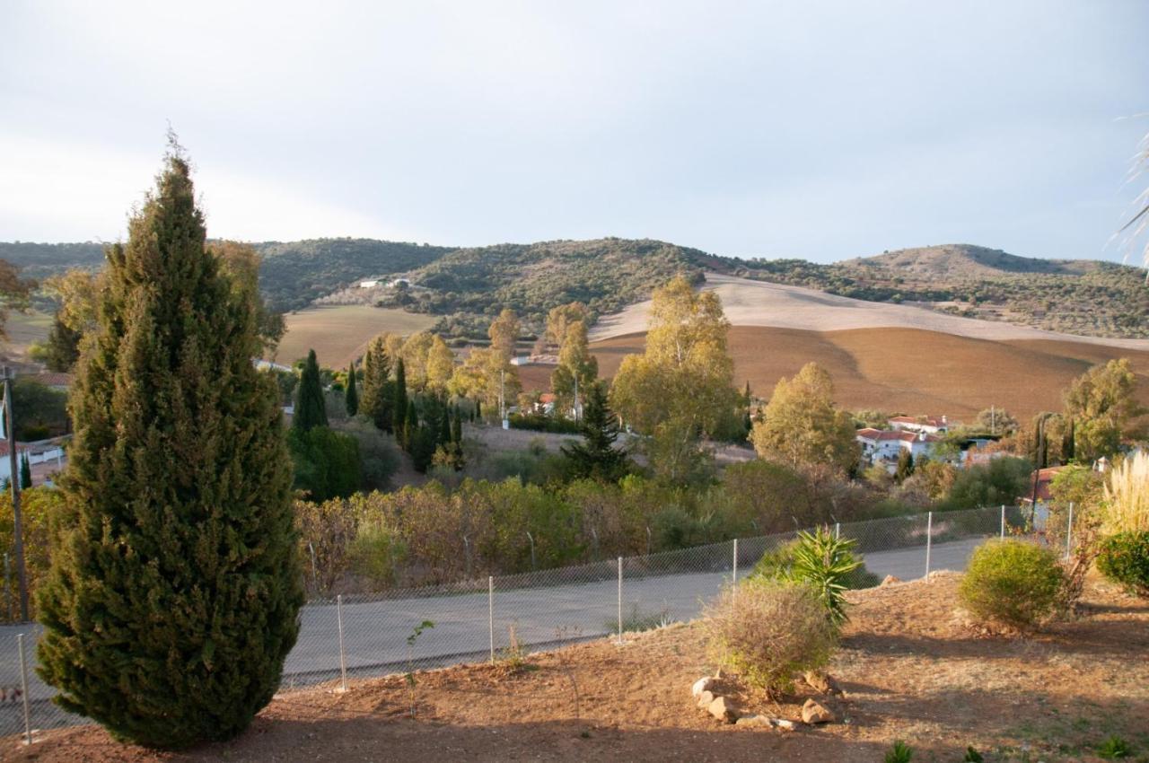 Villa Casa Rosa, El Torcal Almogía Екстериор снимка