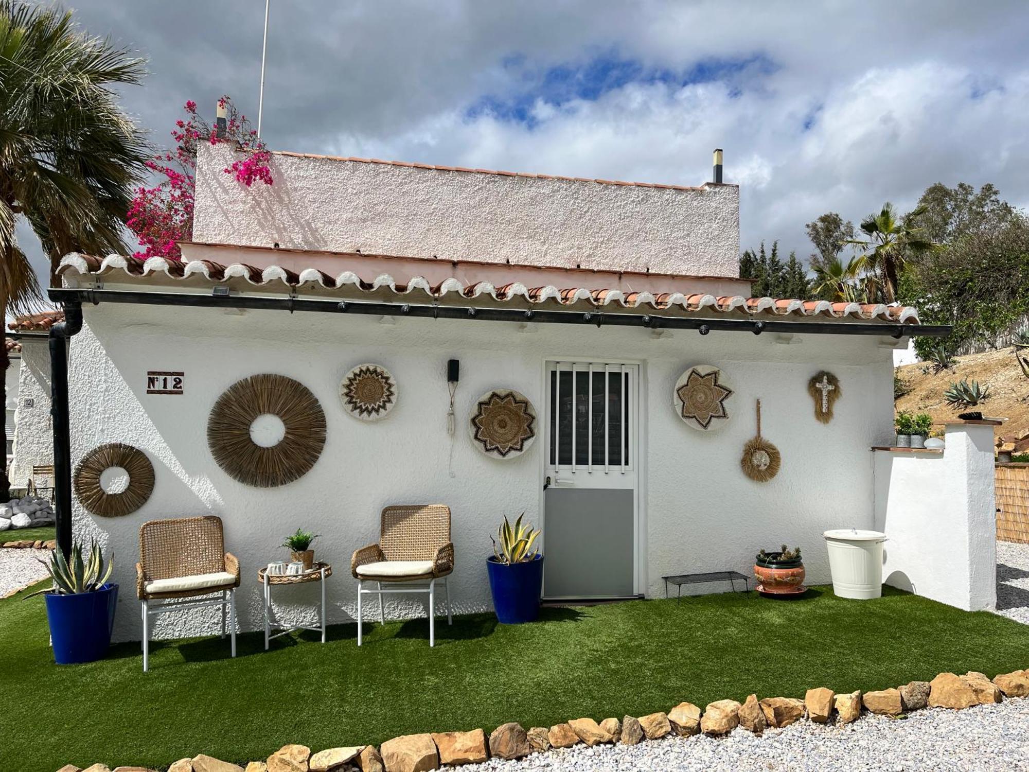 Villa Casa Rosa, El Torcal Almogía Екстериор снимка