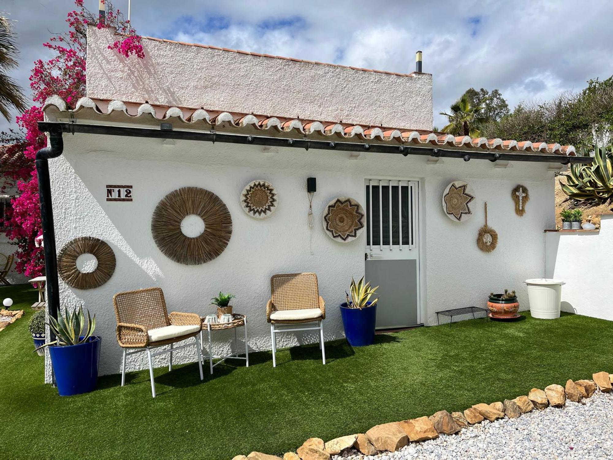 Villa Casa Rosa, El Torcal Almogía Екстериор снимка