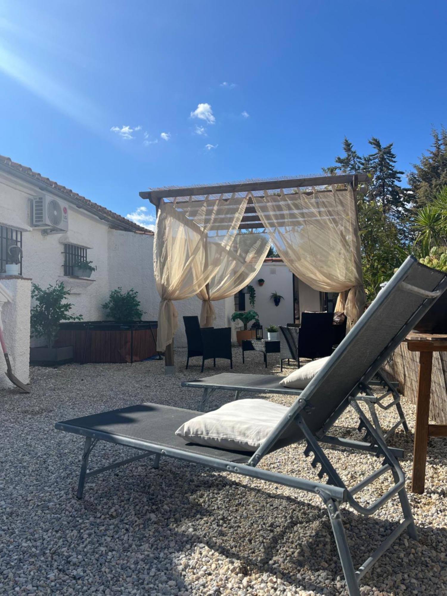 Villa Casa Rosa, El Torcal Almogía Екстериор снимка