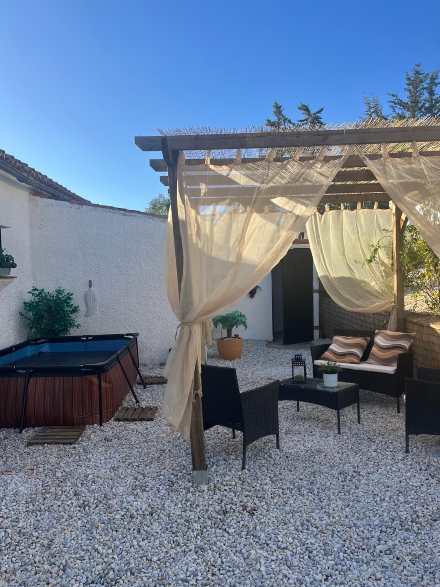 Villa Casa Rosa, El Torcal Almogía Екстериор снимка